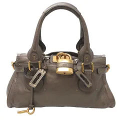 極美品 Chloe クロエ パディントン お譲り先決まりました❣️ 楽天市場】クロエ パディントン 未使用品（ハンドバッグ