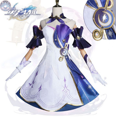 新品 未使用 崩壊スターレイル ロビン コスプレ衣装 star rail cosplay イベント Welcome To My World robin