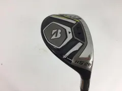 5UブリジストンJGR ユーティリティH5 25° シャフト　モーダス105 S 5UブリジストンJGR ユーティリティH5 25° シャフト モーダス105