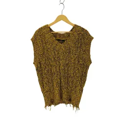 エモダ EMODA ミックスオーバーベスト  レディース FREE 