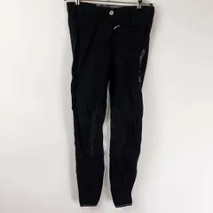 PIKEUR ピカー RODRIGO キュロット 46 ブラック メンズ 乗馬 馬術 PIKEUR RODRIGO | For Rider 人装品,メンズキュロット,ニー