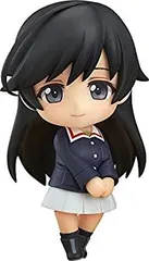 【中古】(未使用･未開封品)ねんどろいど ガールズ&パンツァー 五十鈴華 ノンスケール ABS&PVC製 塗装済み可動フィギュア 再販分
