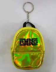 【中古】雑貨 THE RAMPAGE リュックキーホルダー(イエロー) 「THE RAMPAGE LIVE TOUR 2020 ”RMPG”」 静岡会場限定