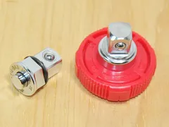 KTC クイックスピンナ ドライブ角アダプタ●BE3-Q BZ14-BA3のサムネイル