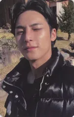 【中古】キャラカード [単品] ミンギュ フォトカード 「IN THE SOOP SEVENTEEN ver. Season2」 Weverse Shop予約特典