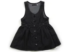 【べべ/BeBe】ジャンパースカート 90サイズ 女の子【子供服・ベビー服】（1973591）