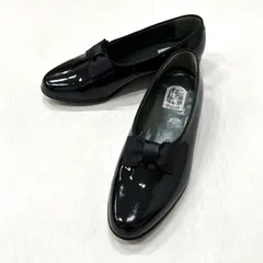 【美品】ポロ ラルフローレン　オペラパンプス　26cm エナメル　メンズ ポロ ラルフローレン☆オペラパンプス☆26.5cm☆エナメル