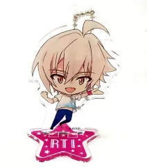 【中古】キーホルダー・マスコット(キャラクター) 九条天 「アイドリッシュセブン 1st LIVE Road To Infinity みにきゃらアクリルスタンドキーホルダー」