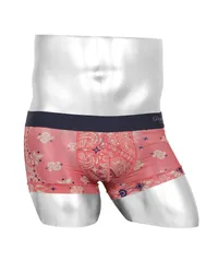 新品 未使用 Gravevault グレイブボールト 下着 MASK メンズ ローライズボクサーパンツ 515069 2.ピンク