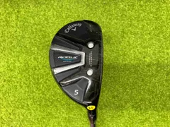 Callaway - 美品☆人気のローグスターユーティリティ！ キャロウェイ ROGUE STAR（ローグ スター）ユーティリティの試打