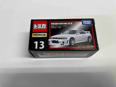 トミカ No.13 日産 スカイライン GT-R トミカプレミアム タカラトミー