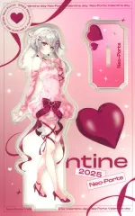 幽乃うつろ 直筆サインチェキ ネオポルテ 3期生 昏昏アリア 幽乃うつろ 直筆サイン入りチェキ2