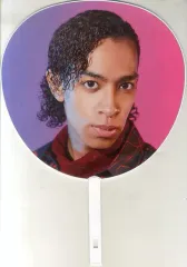 【中古】うちわ 草間リチャード敬太(Aぇ! group) ジャンボうちわ 「Kansai Johnnys’ Jr. DREAM PAVILION STARTING NOW 413 -Are you ready?-」