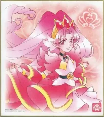 【中古】食玩 雑貨 11.キュアスカーレット 「プリキュア 色紙ART2」
