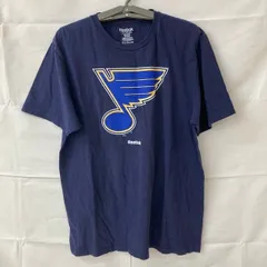 adidasNHLアイスホッケーセントルイスブルースユニフォームゲームシャツXL Amazon | アレックスピエトランジェロ＃27ホッケージャージー