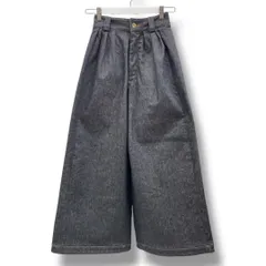 完売品♡新品未使用　lig. リグドット　大人気ワイドデニム　M 2025年最新】リグドット デニムの人気アイテム - メルカリ