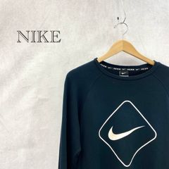NIKE F.C.Real Bristol スウェット トレーナー トップス 長袖 M ブラック  メンズ