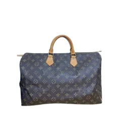 ♪　LOUIS VUITTON ルイヴィトン　モノグラム　スピーディ40　M41522　ボストンバッグ　かばん