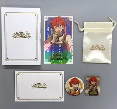 【中古】グッズセット 明星スバル バースデーセット ver.2 「あんさんぶるスターズ!!」 中国限定