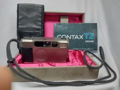 2025年最新】contax t2 箱の人気アイテム - メルカリ