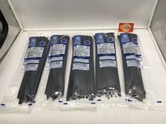【未使用】☆ヘラマンタイトン 結束バンド インシュロック AB350-W 50本入 耐候・屋内外用【5袋セット】 [ITGMYIDC2NFS] [エコツール豊田インター店][M01]