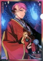 【中古】クリアファイル 斎宮宗 「あんさんぶるスターズ! クリアファイルコレクション vol.8 A」