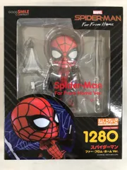 【髪・首パーツ 欠品】ねんどろいど スパイダーマン ファー・フロム・ホーム 髪・首パーツ 欠品】ねんどろいど スパイダーマン ファー