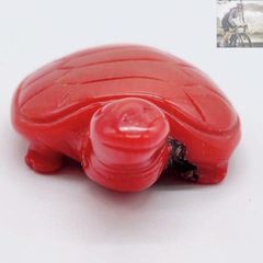 ポケモンクラブ ミニフィギュア フシギダネ 赤色 塩ビ 消しゴム - メルカリ