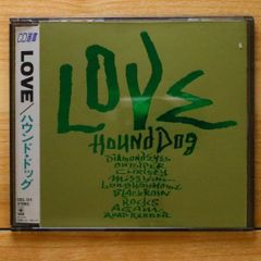 Hound Dog LOVE CD - メルカリ