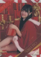 【中古】コレクションカード(乃木坂46) 565[ノーマル]：伊藤理々杏/NB-X-2412/「乃木坂46 Mobile のぎBOX NOGI’s Christmas Dream Box～乃木坂46が届ける、特別なクリスマスギフト～」B賞 モバカ