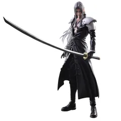 FINAL FANTASY VII ADVENT CHILDREN PLAY ARTS改 セフィロス(中古品)