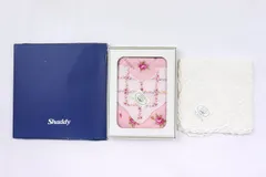 ローラアシュレイ ハンカチ 3点セット 未使用 レース 花柄 ブランド まとめて 小物 レディース Laura Ashley 【中古】