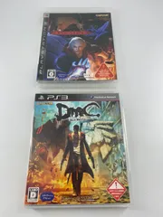 PS3　2本セット　ディーエムシー デビル メイ クライ　デビルメイクライ4
