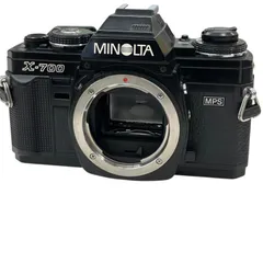 2025年最新】minolta x-70の人気アイテム - メルカリ