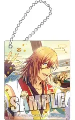 【中古】雑貨 神宮寺レン アクリルブロックキーホルダー ニューイヤー☆寅たちの祝祭 アナザーショットVer. 「うたの☆プリンスさまっ♪ Shining Live」