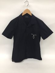 RUDE GALLERY　オープンカラーシャツ　【M128-20250426-07KS】