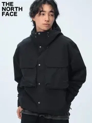 ノースフェイス マウンテンパーカー フルジップ M66 DRYVENT NF0A88Y3 THE NORTH FACE メンズ アウター ジャケット ブルゾン ライトアウター ブラック