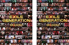 2024年最新】EXILE GENERATION DVD seasonの人気アイテム - メルカリ