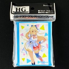 ホロライブ 白上フブキ デッキケース・スリーブセット - メルカリ