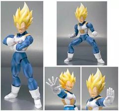 NEOスタジオ 1/12 超ベジット フィギュアーツサイズ アクション