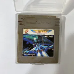 GAMEBOYネメシスセット Yahoo!オークション -「ネメシスⅡ」(ゲームボーイ) (テレビ