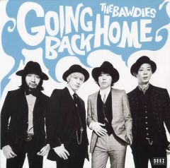 THE BAWDIES THIS IS THE PARTY LP レコード - メルカリ