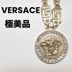 VERSACE ヴェルサーチ✦ゴールド メデューサ✦極太 喜平チェーンベルト VERSACE ヴェルサーチ✦ゴールド メデューサ✦極太 喜平チェーンベルト
