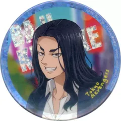 【中古】バッジ・ピンズ 場地圭介(等身) ホログラム缶バッジ～ナムコキャンペーン～ 「東京リベンジャーズ」 ナムコ限定