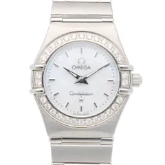 2026年最新】オメガ腕時計コンステレーションダイヤベゼルの人気