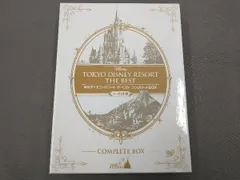 DVD 東京ディズニｰリゾｰト ザ･ベスト コンプリｰトBOX ノｰカット版