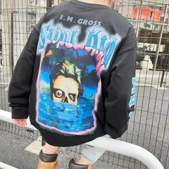 2025年最新】saint michael スウェットの人気アイテム - メルカリ
