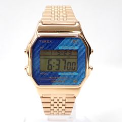 Ft1266011 タイメックス 腕時計 T80 TW2V19600 メンズ TIMEX 中古