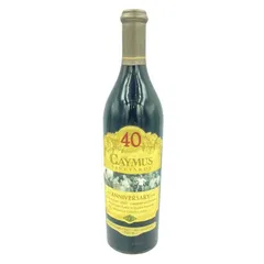 2024年最新】ケイマス ヴィンヤーズ caymus vineyardsの人気アイテム