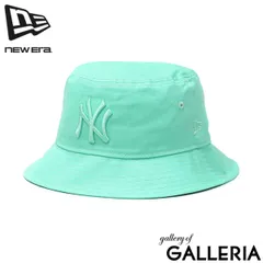 【正規取扱店】 NEW ERA ハット バケットハット メンズ レディース ニューエラ 帽子 バケハ ブランド コットン カジュアル おしゃれ 野球 メジャーリーグ ロゴ 刺繍 無地 オールシーズン MLB バケット01